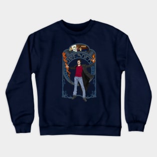 Dresden Nouveau Crewneck Sweatshirt